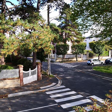 Studio Cabourg Residence Les Gemeaux Eksteriør billede