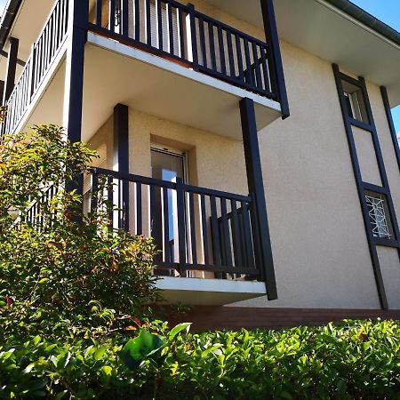 Studio Cabourg Residence Les Gemeaux Eksteriør billede
