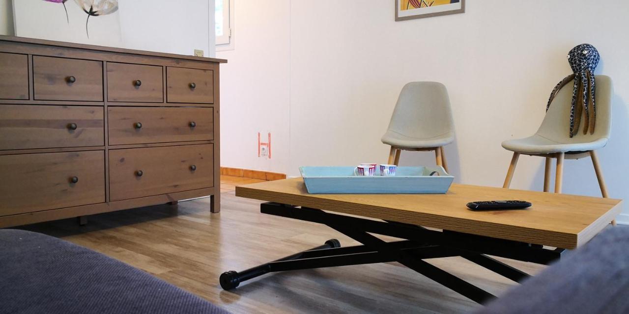 Studio Cabourg Residence Les Gemeaux Eksteriør billede