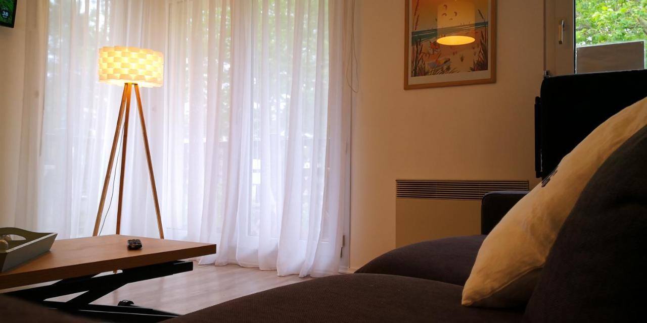 Studio Cabourg Residence Les Gemeaux Eksteriør billede