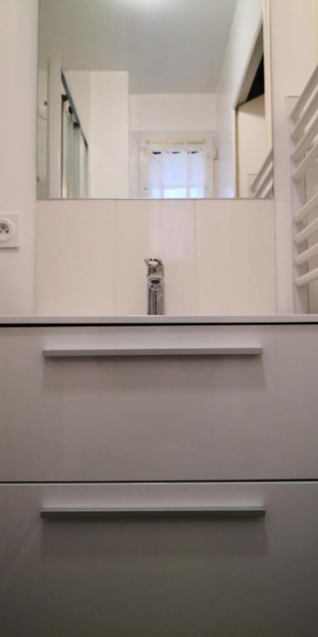 Studio Cabourg Residence Les Gemeaux Eksteriør billede